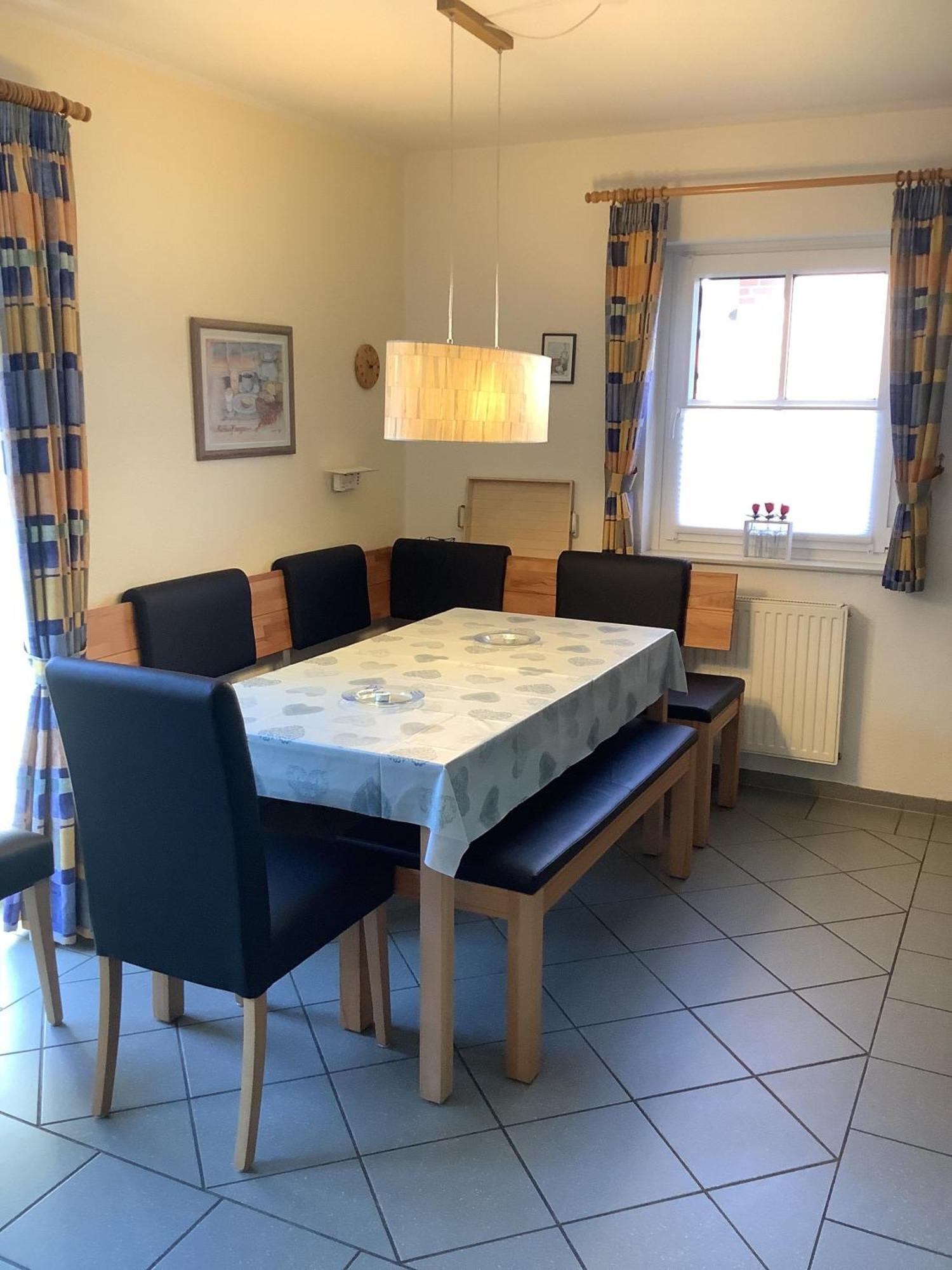 Haus Katamaran -typ 1 - Nordseebad * Burhave