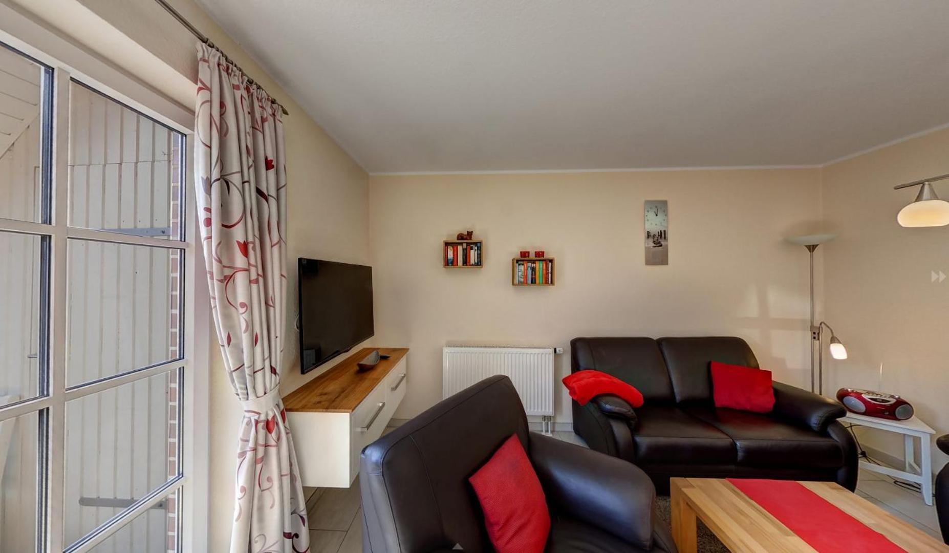 Dom wakacyjny Haus Katamaran -typ 1 - Nordseebad *