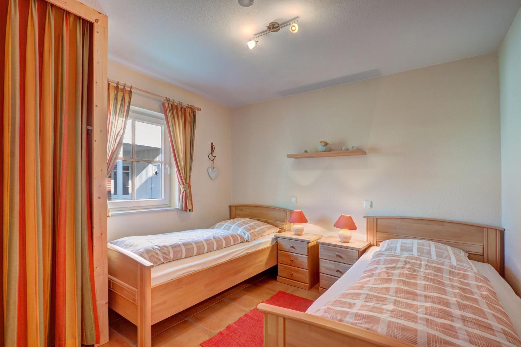 Haus Katamaran -typ 1 - Nordseebad Dom wakacyjny