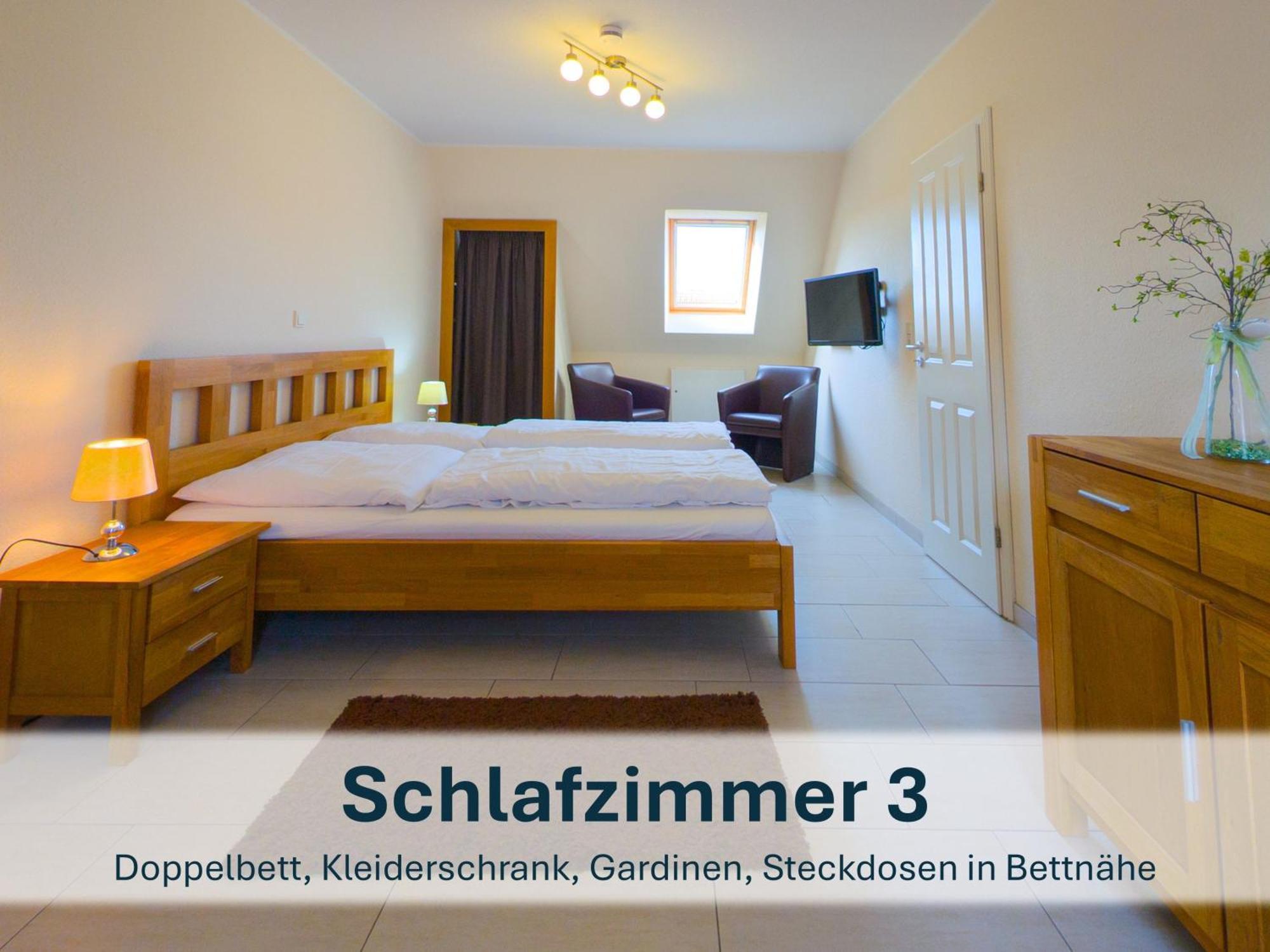 Dom wakacyjny Haus Katamaran -typ 1 - Nordseebad *