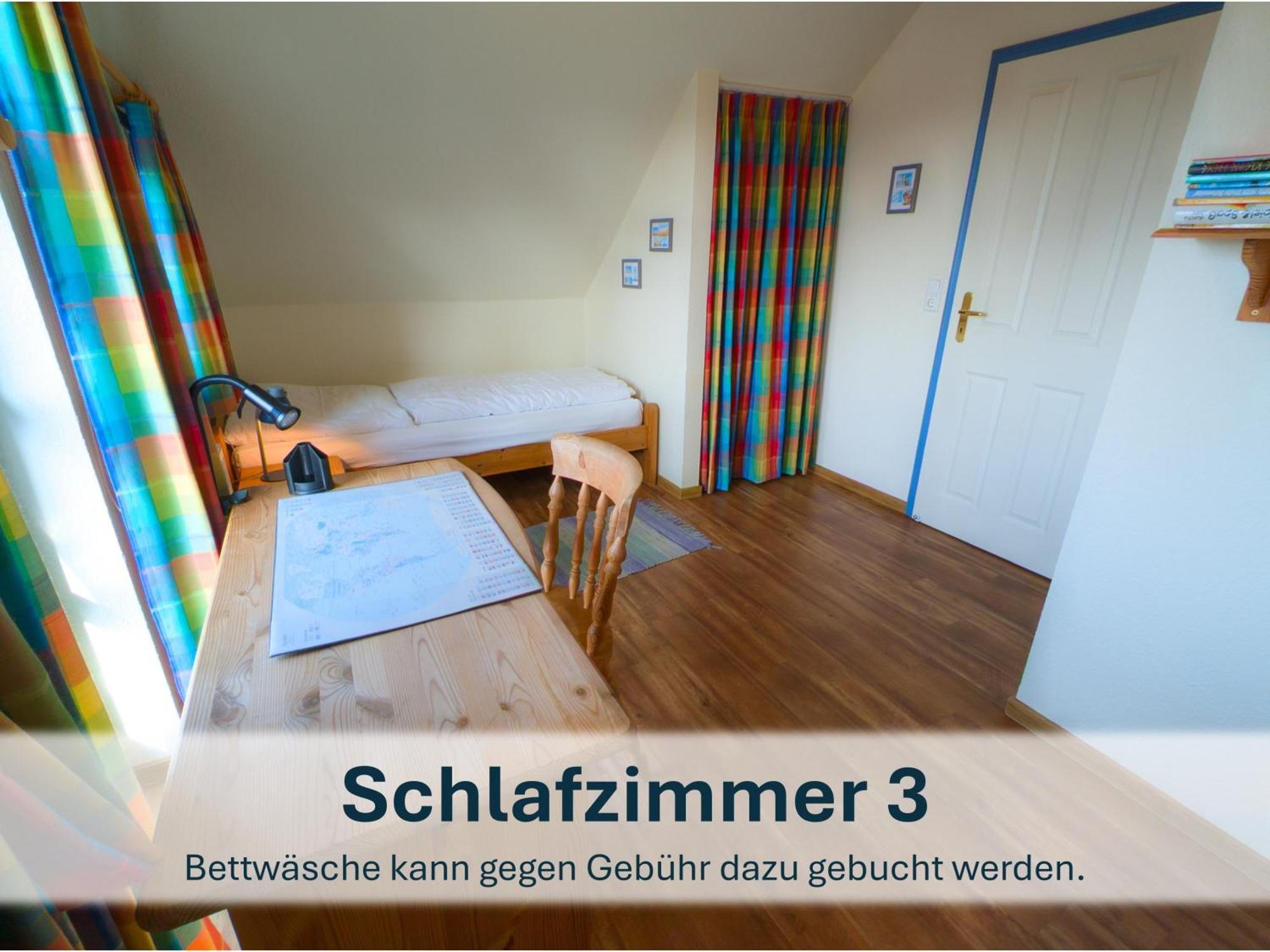 Haus Katamaran -typ 1 - Nordseebad