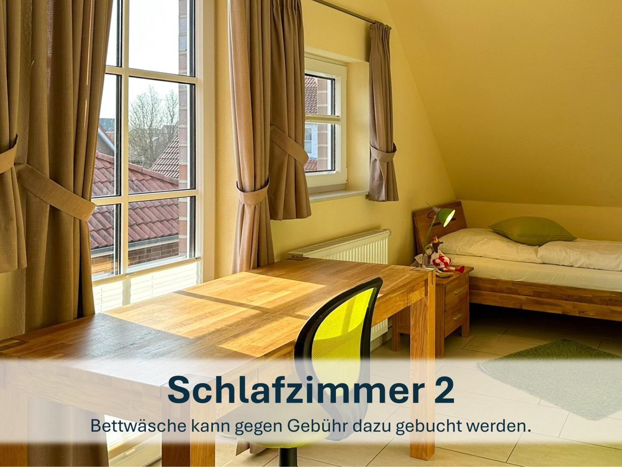 Dom wakacyjny Haus Katamaran -typ 1 - Nordseebad